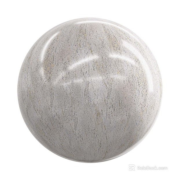 Marble PBR texture