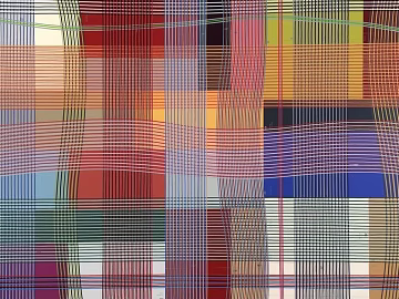 Colorful Plaid Art Cloth Decorative Fabric texture (ID:ffaeh620346)
