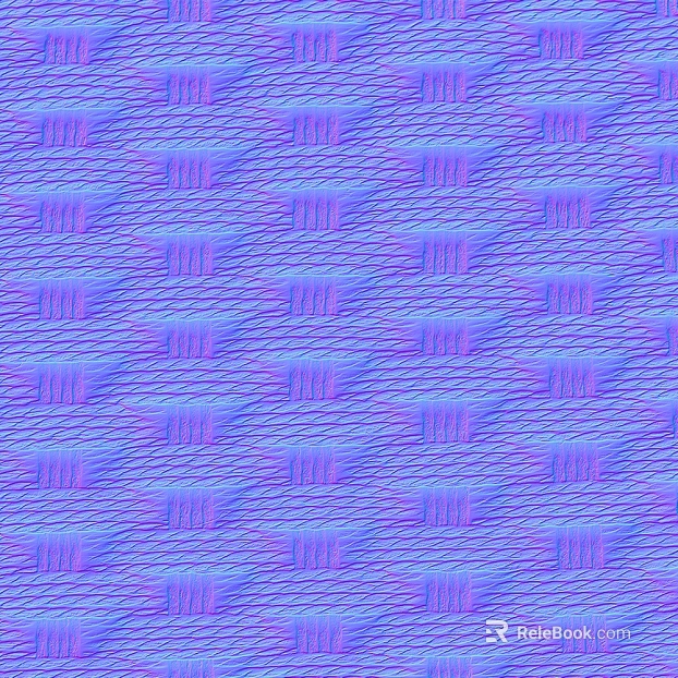Normal bump texture
