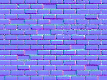 Normal Bump texture (ID:ffach502785)