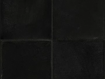 Black Matte Plaid Tile Kitchen and Bathroom Floor Tile texture (ID:ffaeh145032)