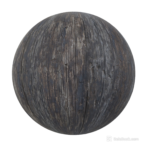 Old Wood PBR texture