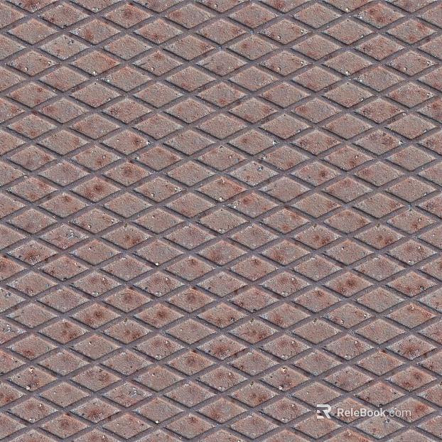 diamond plate texture