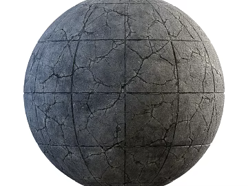 Stone Paving PBR texture (ID:ffach912994)