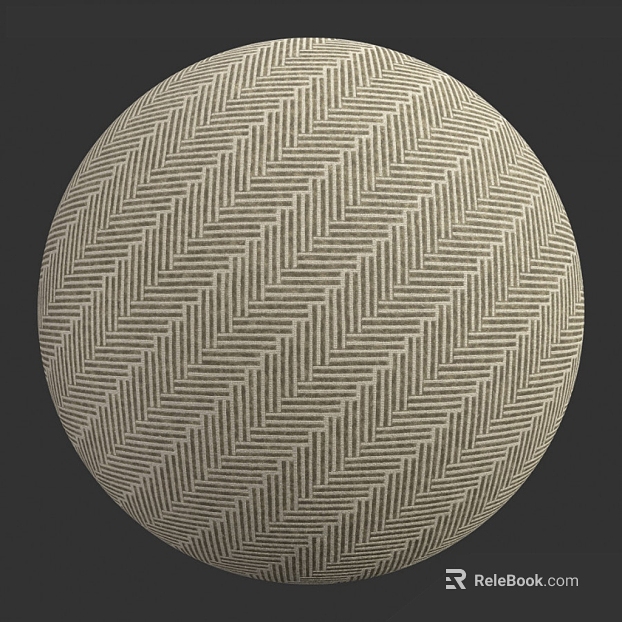 Fabric PBR texture