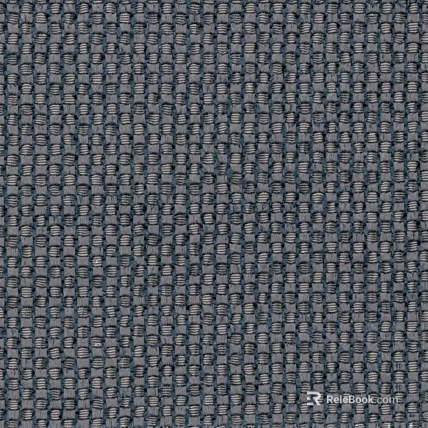 dark gray knitted fabric texture