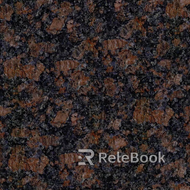 granite british brown granite rock seamless texture