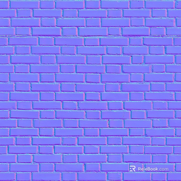 Do old red brick wall ground texture