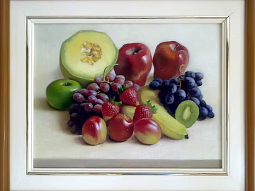 three-dimensional physical painting texture (ID:ffaif5738)