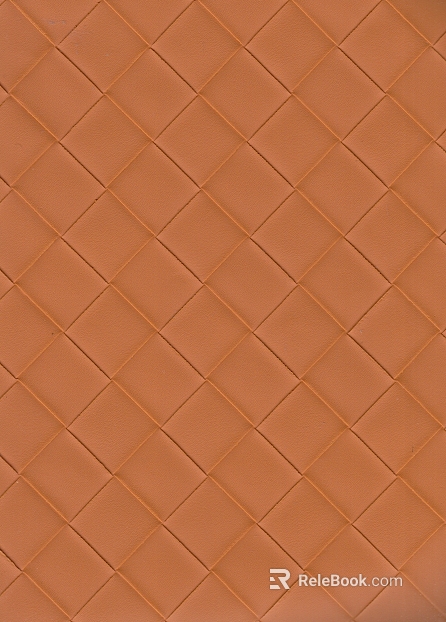 Woven leather texture