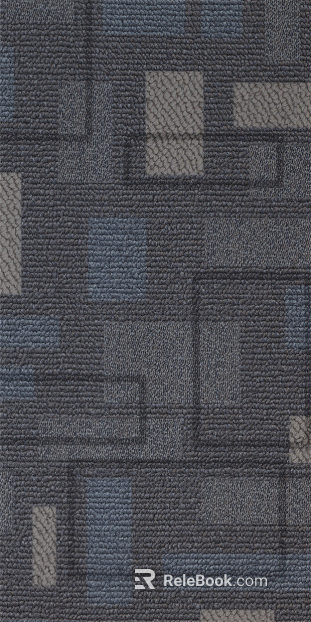 Coarse carpet texture