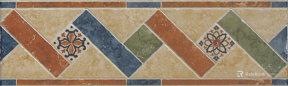 Tile texture
