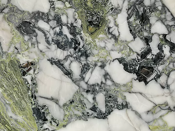 Ice pattern marble cold emerald texture (ID:ffajg11088)