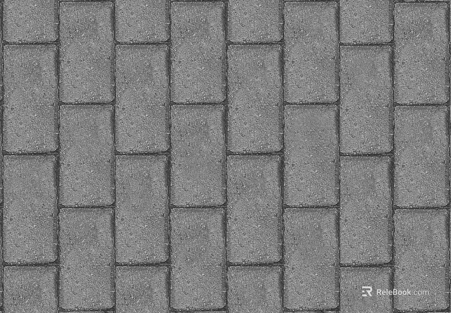 permeable brick texture