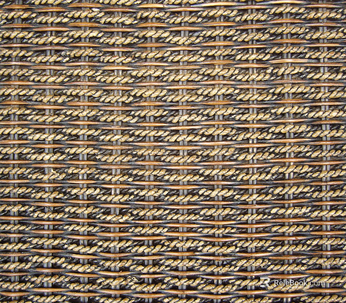 Woven goods texture