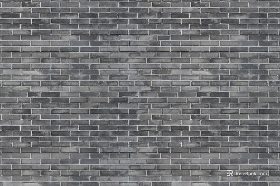 Brick wall seamless texture