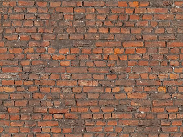 Brick wall texture (ID:ffach485134)