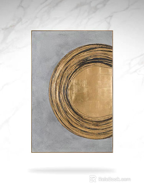 abstract painting texture