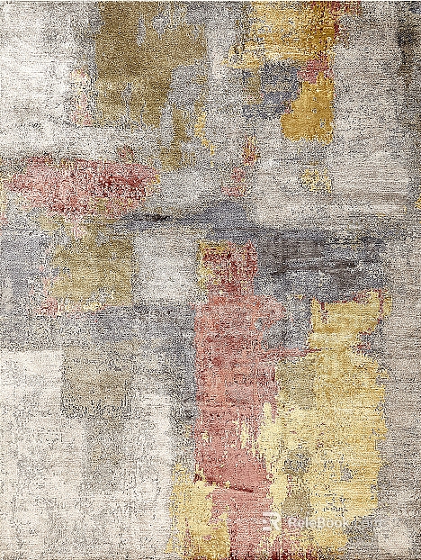 Plain pattern carpet texture