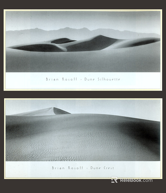 landscape painting texture