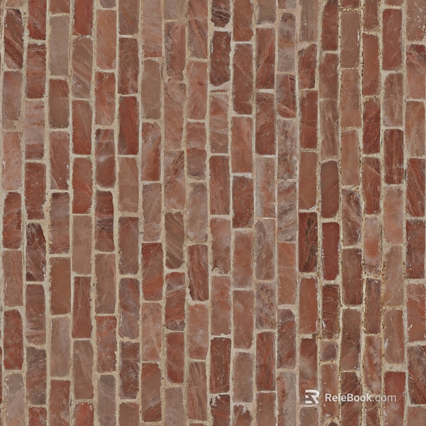 Brick wall seamless texture