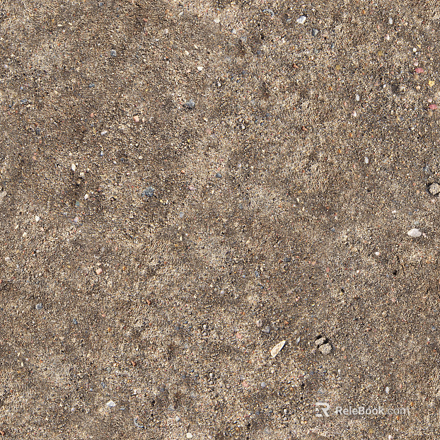 Soil surface texture