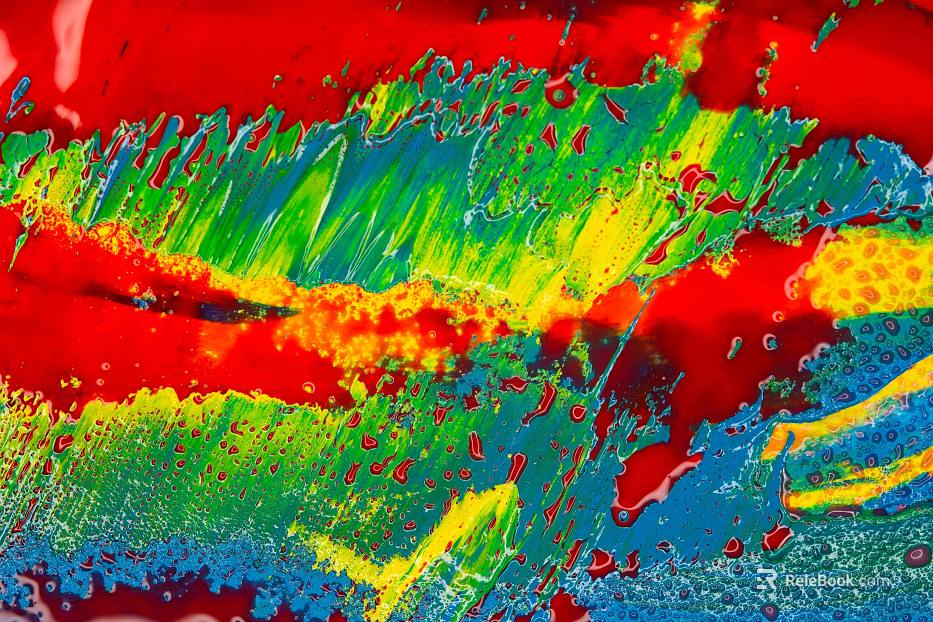 abstract painting texture