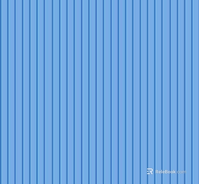 color steel tile texture