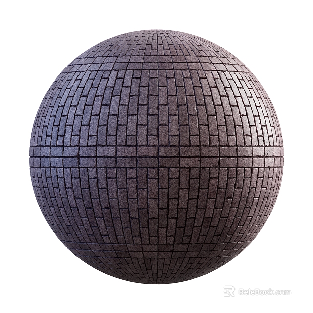 Stone Paving PBR texture