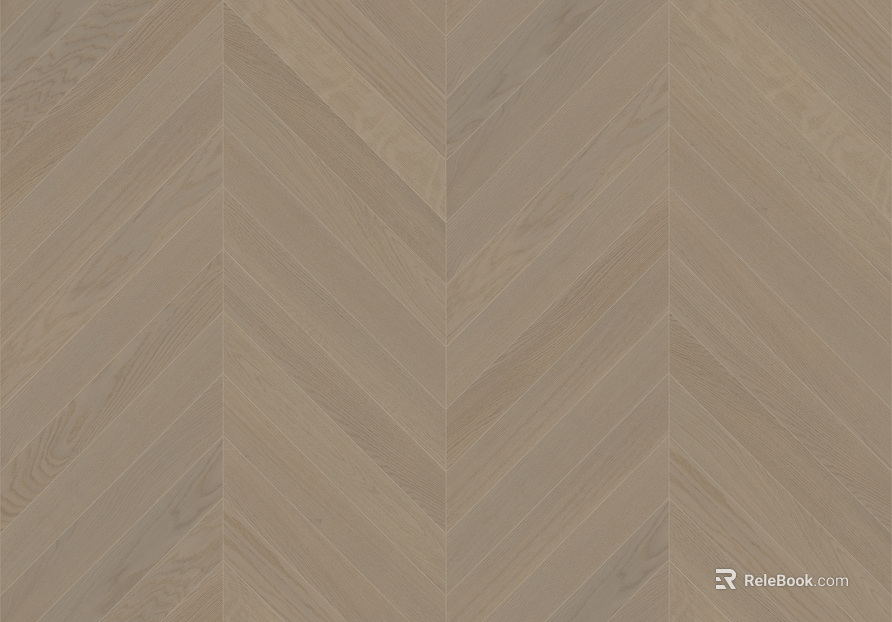Wood Floor Oak Color Fishbone texture