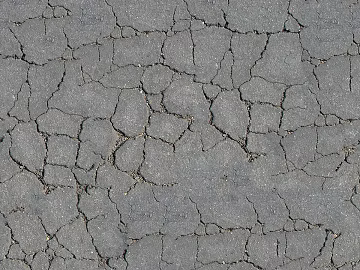 Gray cracked cement asphalt asphalt road ground highway road texture (ID:ffach374731)