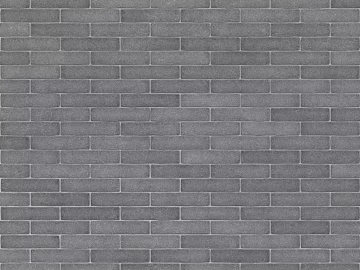 Brick wall gray I-word stone texture (ID:ffaeg10402)