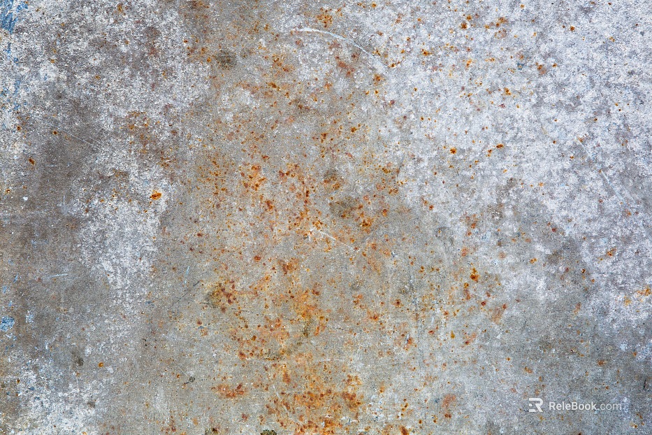 Do the old metal texture