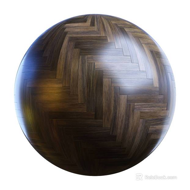 Flooring PBR texture