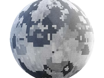 Camouflage PBR texture (ID:ffach838524)