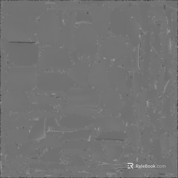 Grey Black and White Bump Texture Wall Map texture