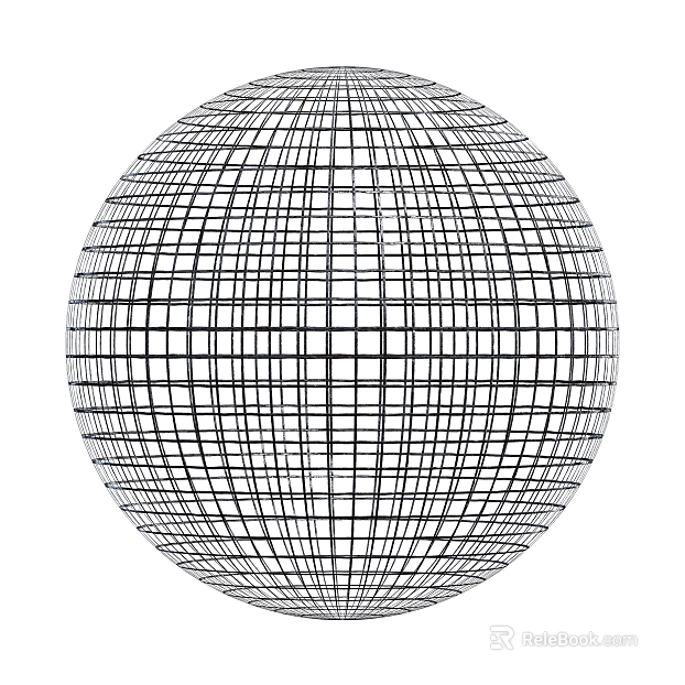 Barbed Wire PBR texture