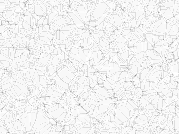 Black and white bump 3d model