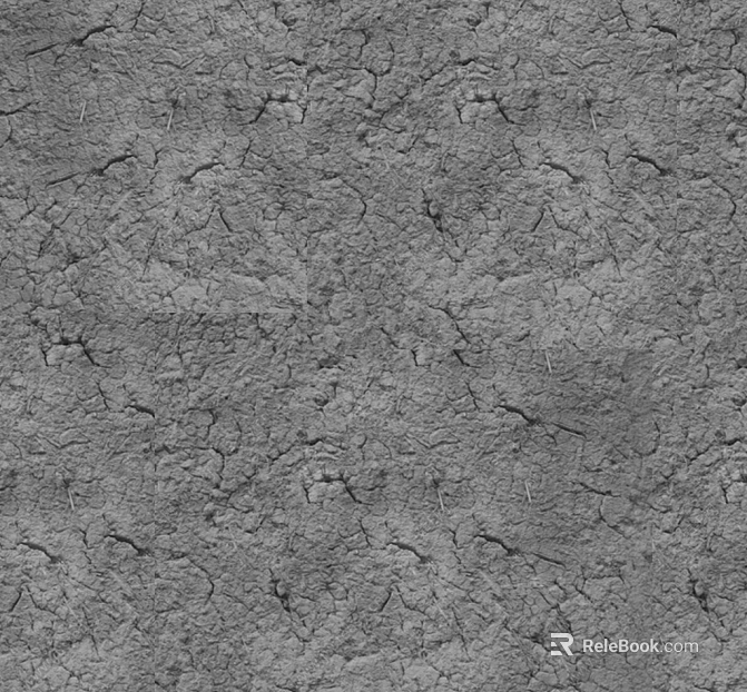 Black and White Bump texture