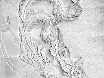 relief white relief plate texture (ID:ffagg96301)