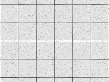 White terrazzo pavement texture (ID:ffacg02729)