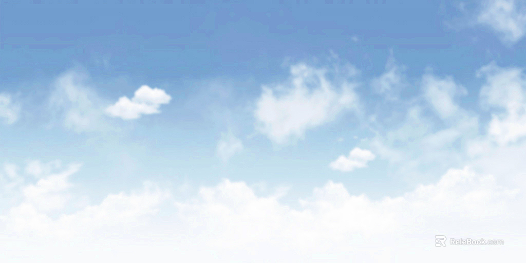 Sky texture