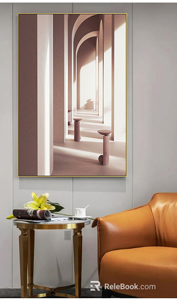 decorative painting texture