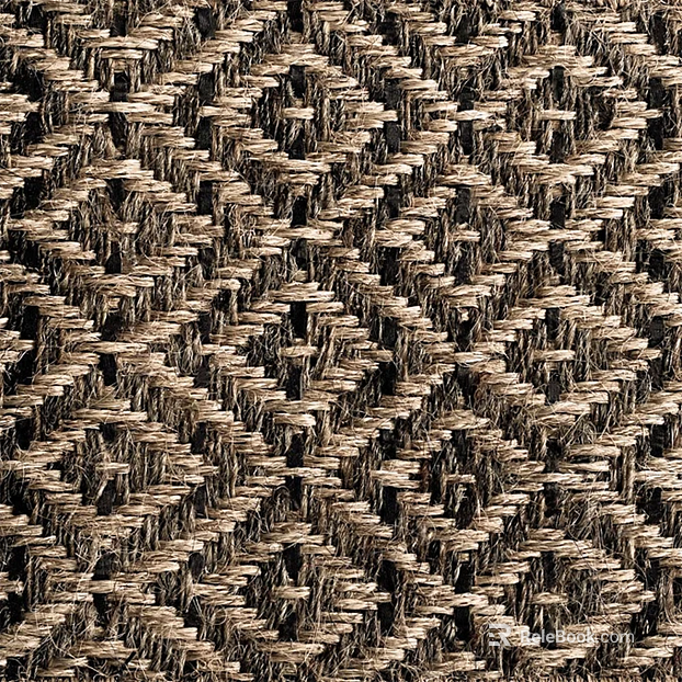 Woven Rattan texture
