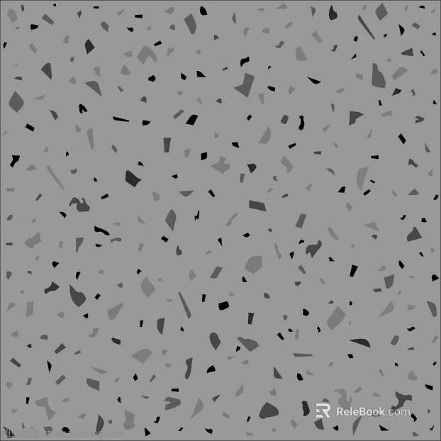 Ground glue texture