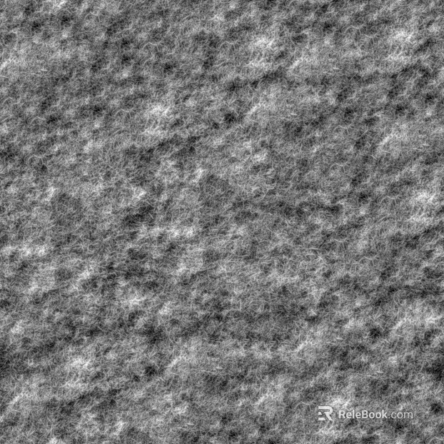 Black and White Bump texture