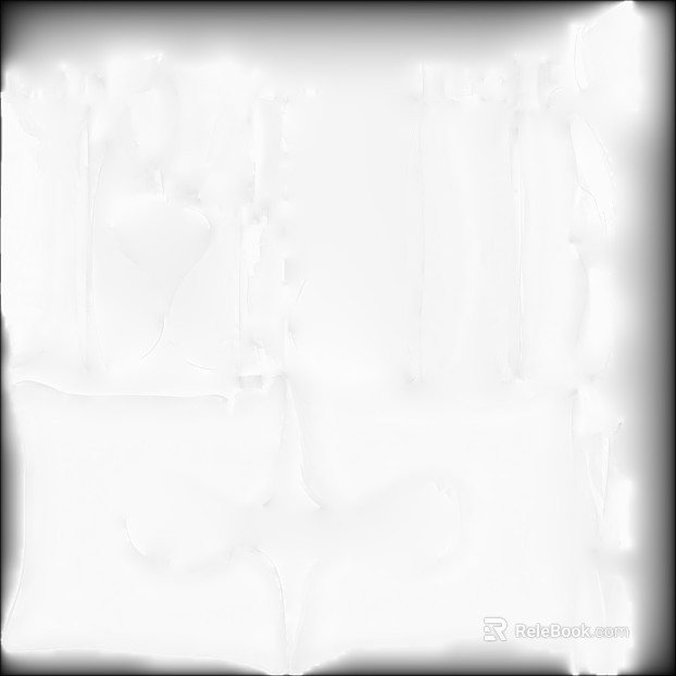 White black and white bump map decorative texture texture
