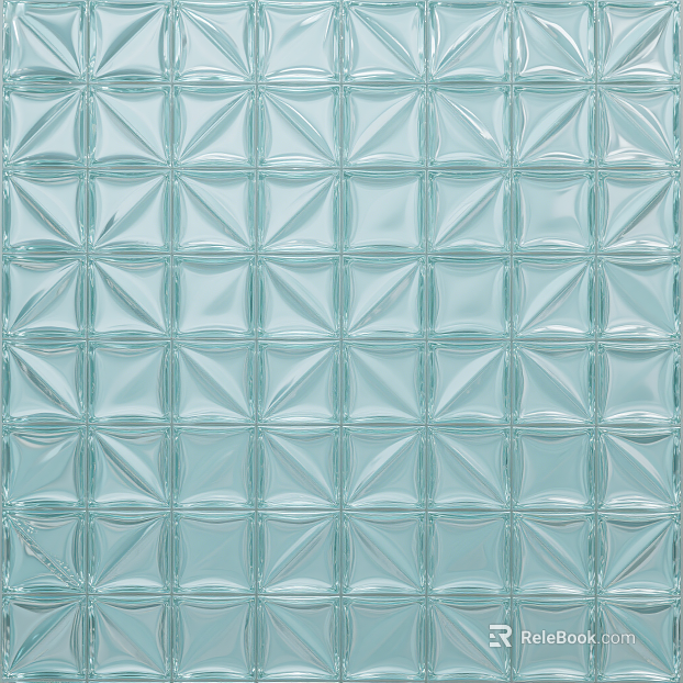 Art pattern glass texture texture