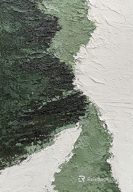 abstract painting texture
