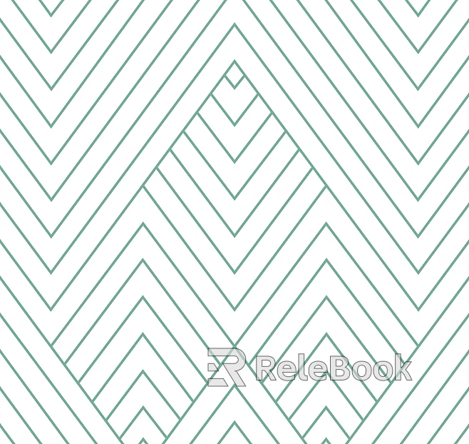 geometric line texture